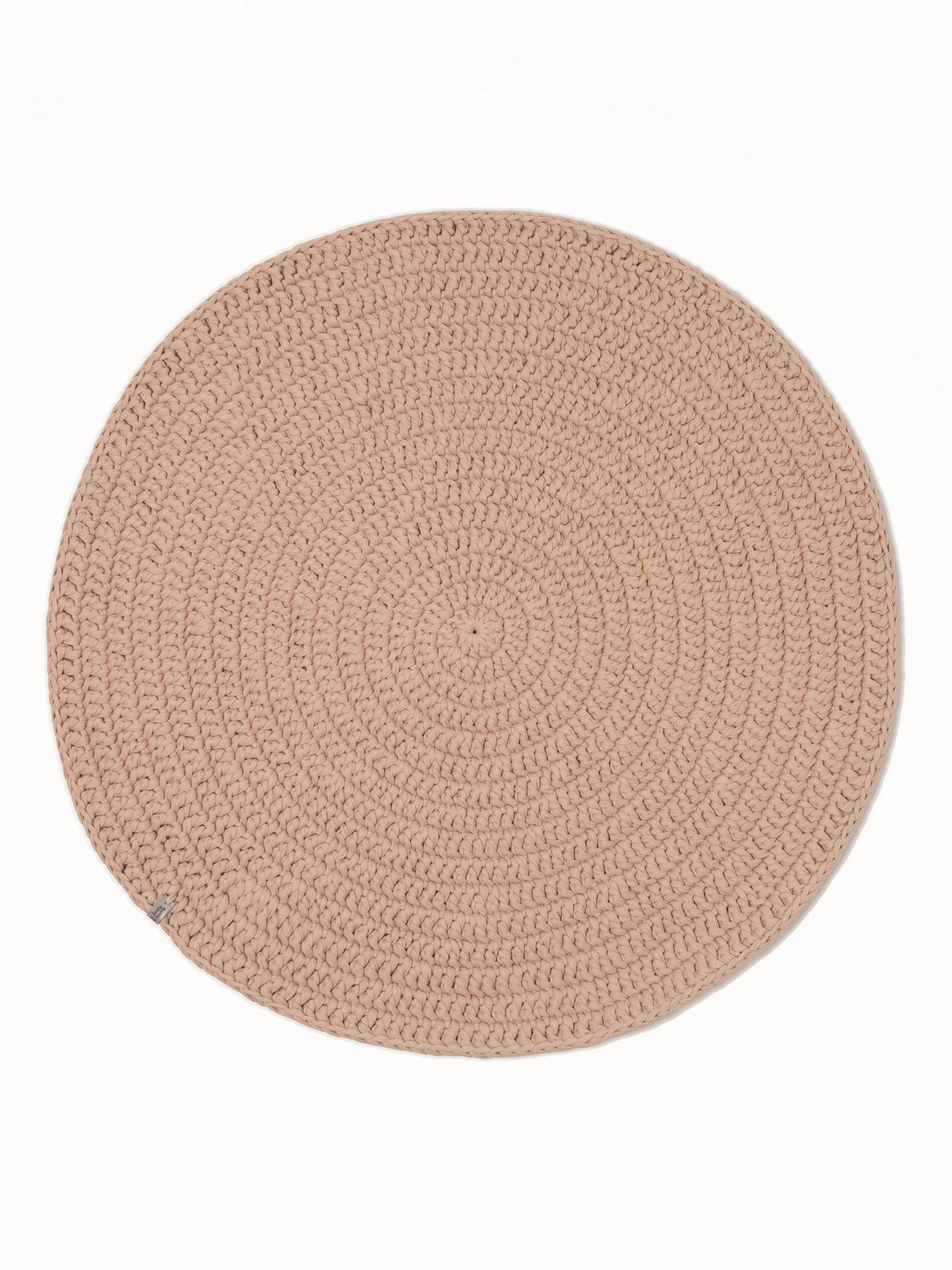 ANZY HAND-WOVEN SOLID AREA RUG - The Modern Heritage