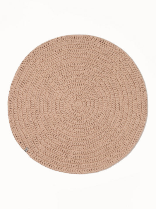 ANZY HAND-WOVEN SOLID AREA RUG - The Modern Heritage