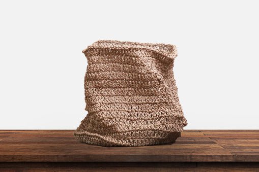 Povitrya Natural Hand-Woven Storage Basket - The Modern Heritage