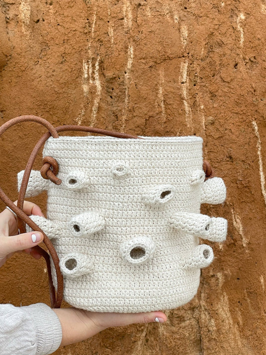 ZEMLYANA HAND-WOVEN BASKET - The Modern Heritage