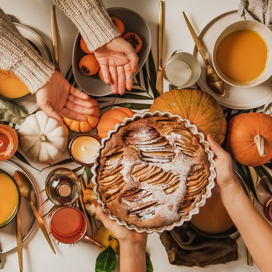 5 Ways to Make Thanksgiving More Sustainable This - The Modern Heritage