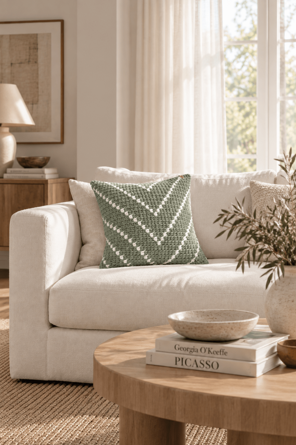 Throw Blankets & Decorative Pillows - The Modern Heritage
